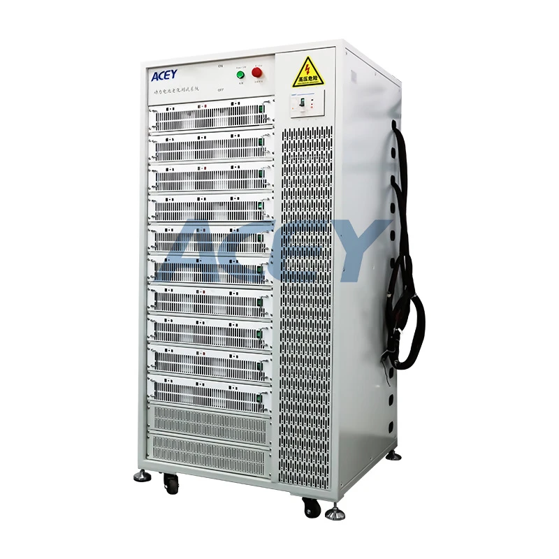 Battery Charge Discharge Tester